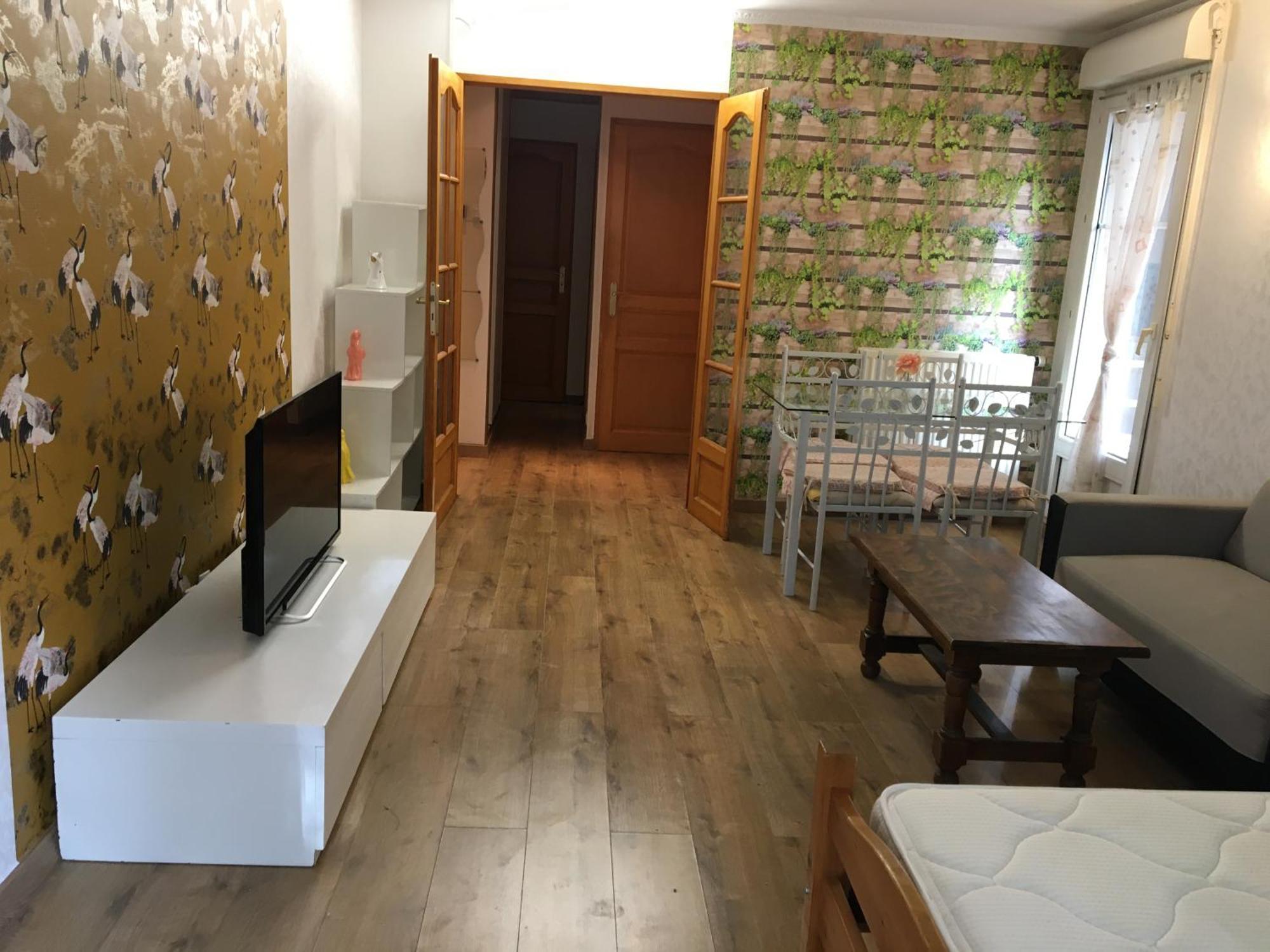Garden Apartment F2 - Paris Disneyland Bussy-Saint-Georges Exterior photo